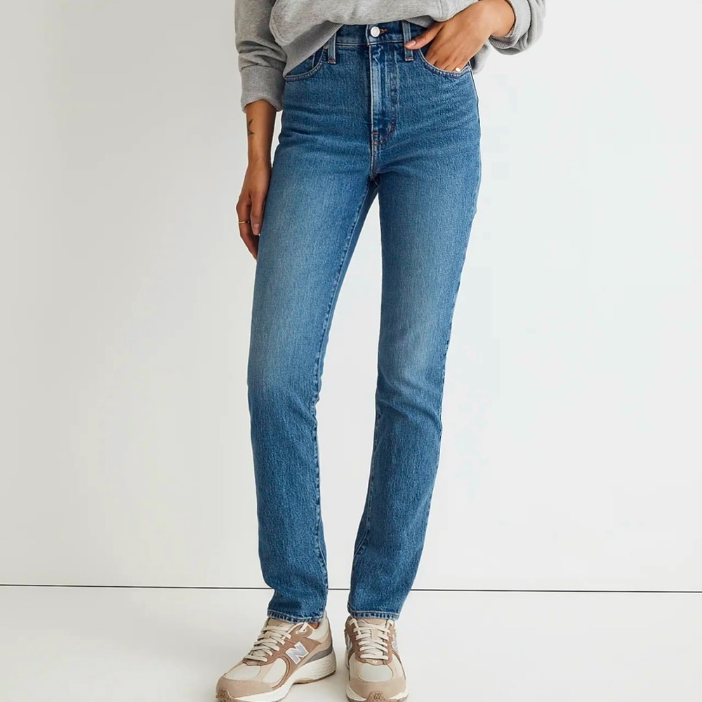 Madewell The Perfect Vintage Jean